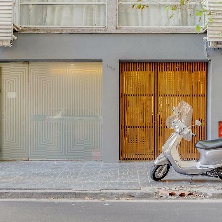 Recoleta Flats Apartment Buenos Aires Bagian luar foto