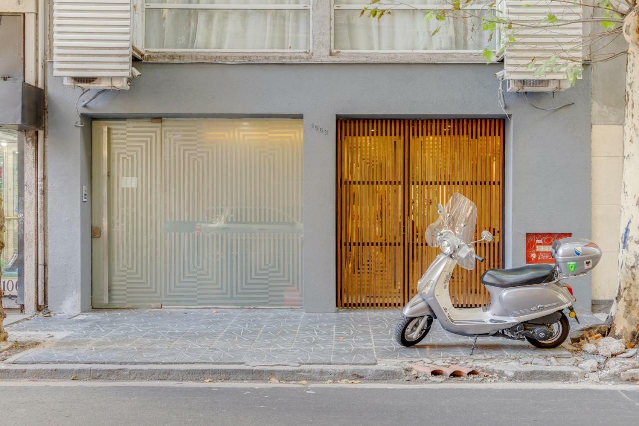 Recoleta Flats Apartment Buenos Aires Bagian luar foto
